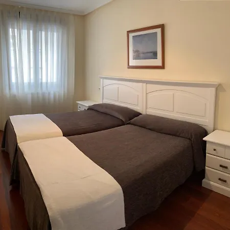Apartamento Verdemar Llanes