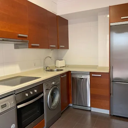 Apartmán Verdemar Llanes