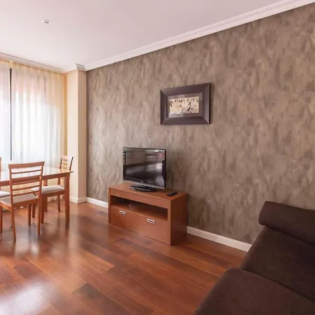 Apartamento Verdemar Llanes