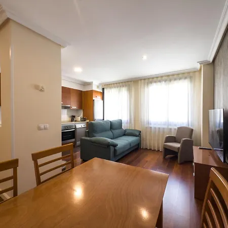 Verdemar Apartment Llanes