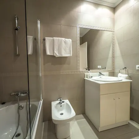 Verdemar Appartement *