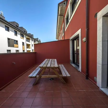 Verdemar Apartmán Llanes