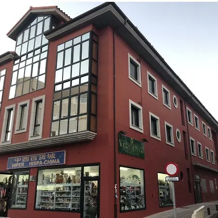 Apartamento Verdemar