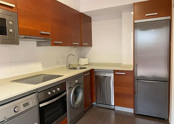 Apartment Verdemar Llanes