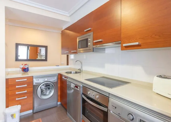 Apartment Verdemar Llanes