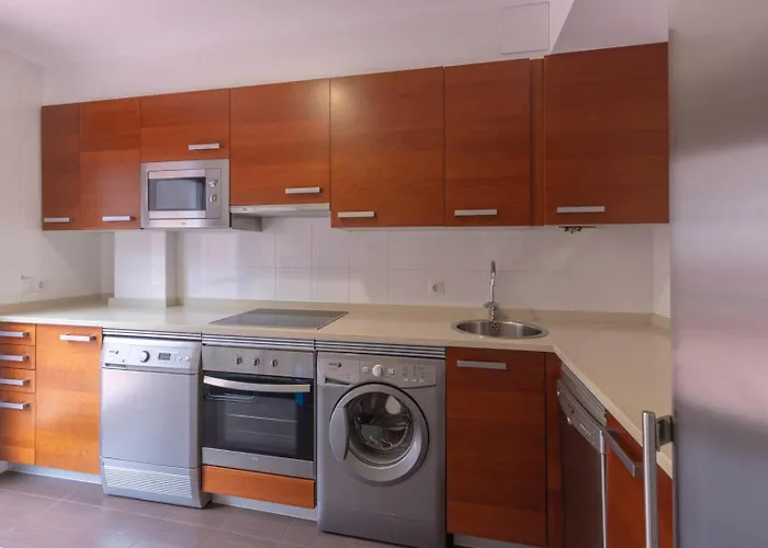 Verdemar Apartment *