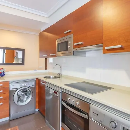 Apartament Verdemar Llanes