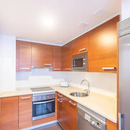 Apartament Verdemar *