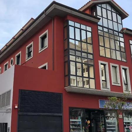 Apartament Verdemar Llanes