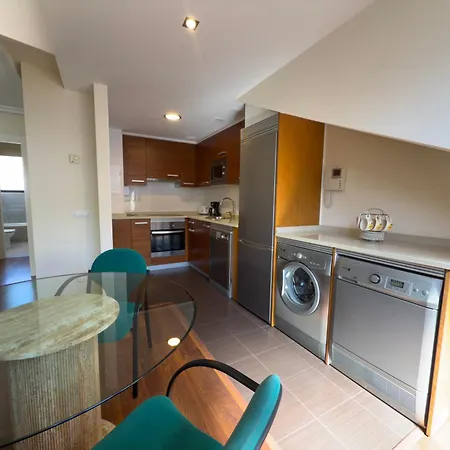 Apartament Verdemar