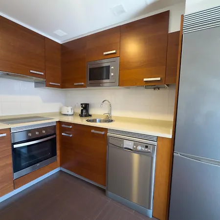 Apartament Verdemar