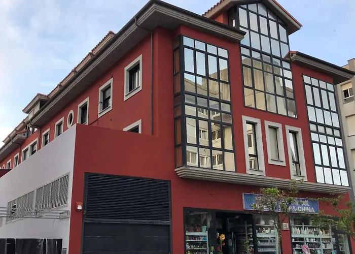 Apartamento Verdemar Llanes